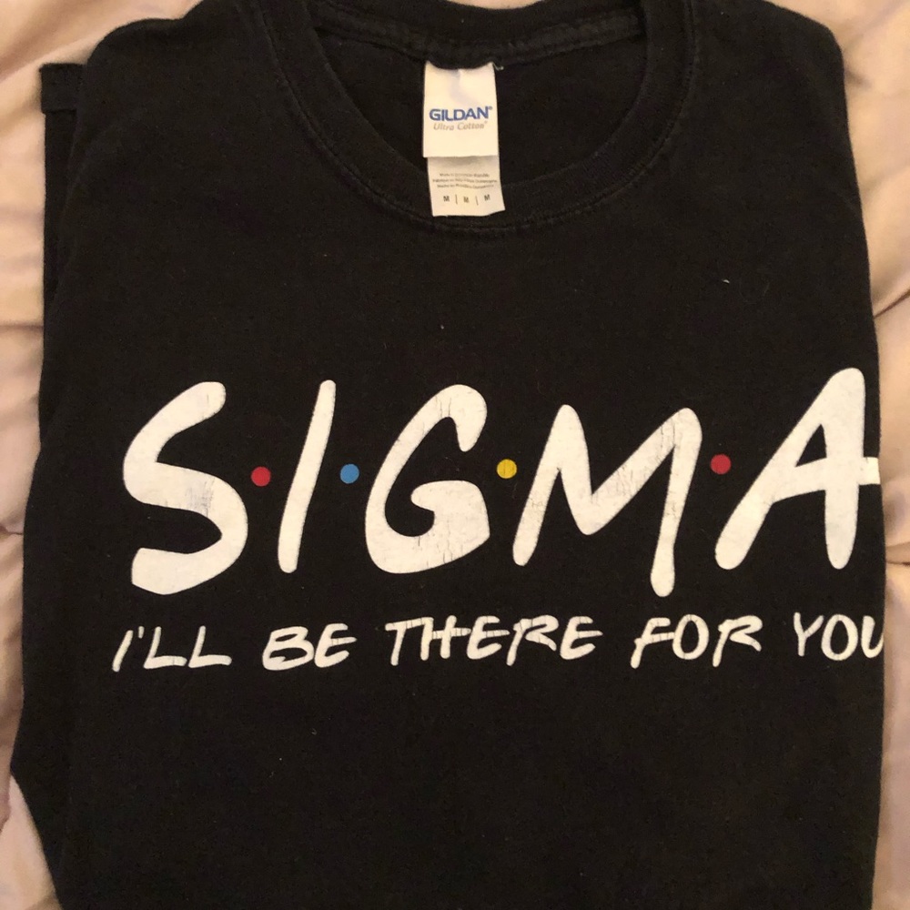 Tri sigma tee